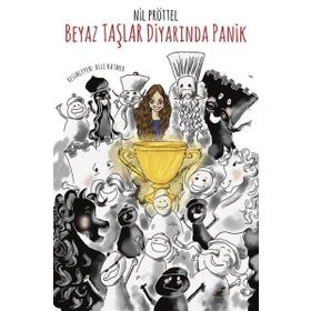 Beyaz Taşlar Diyarında Panik - Nil Pröttel