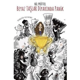 Beyaz Taşlar Diyarında Panik - Nil Pröttel