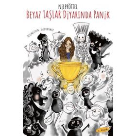 Beyaz Taşlar Diyarında Panik - Nil Pröttel