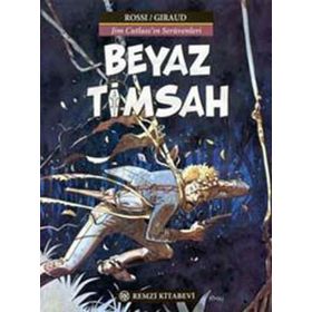 BEYAZ TIMSAH - JEAN-MICHEL CHARLIER