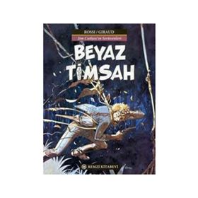 BEYAZ TIMSAH - JEAN-MICHEL CHARLIER
