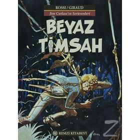 BEYAZ TIMSAH - JEAN-MICHEL CHARLIER