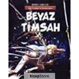 BEYAZ TIMSAH - JEAN-MICHEL CHARLIER