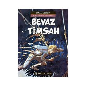 BEYAZ TIMSAH - JEAN-MICHEL CHARLIER