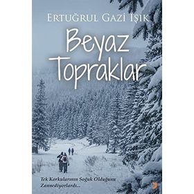 Beyaz Topraklar - Cinius Yayınları