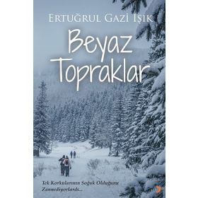 Beyaz Topraklar Cinius Yayınları