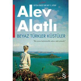 BEYAZ TÜRKLER KÜSTÜLER BIZ OYUNU KAYBETMEDIK, SADECE VAKIT YETMEDI. - ALEV ALATLI