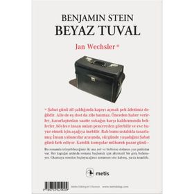 BEYAZ TUVAL - BENJAMIN STEIN