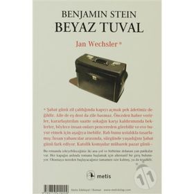 BEYAZ TUVAL - BENJAMIN STEIN