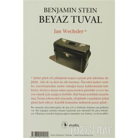 BEYAZ TUVAL - BENJAMIN STEIN
