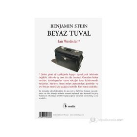 BEYAZ TUVAL - BENJAMIN STEIN