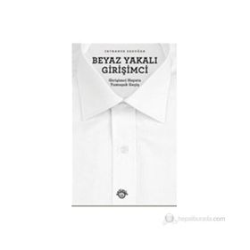 Beyaz Yakalı Girişimci - Fatmanur Erdoğan