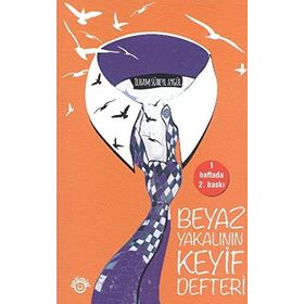 BEYAZ YAKALININ KEYIF DEFTERI - İLHAM SÜHEYL AYGÜL
