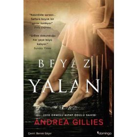 BEYAZ YALAN - ANDREA GILLIES
