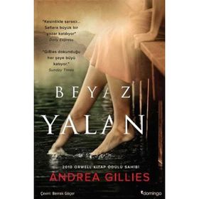 BEYAZ YALAN - ANDREA GILLIES