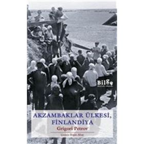 Beyaz Zambaklar Ülkesi Finlandiya'da - Grigory Petrov