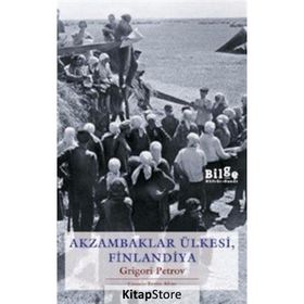 Beyaz Zambaklar Ülkesi Finlandiya'da - Grigory Petrov