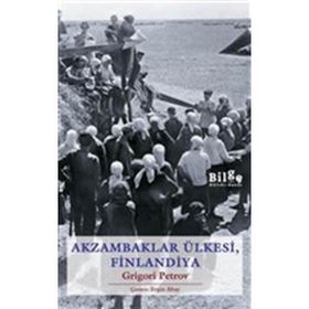 Beyaz Zambaklar Ülkesi Finlandiya'da - Grigory Petrov