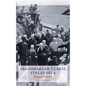 Beyaz Zambaklar Ülkesi Finlandiya'da - Grigory Petrov