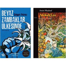 Beyaz Zambaklar Ülkesinde - Afrikalı Leo - Amin Maalouf