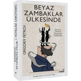 Beyaz Zambaklar Ülkesinde (Cep Boy) - Grigory Petrov