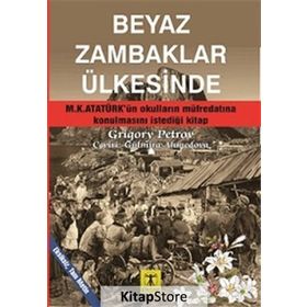 Beyaz Zambaklar Ülkesinde (Cep Boy) - Grigory Petrov