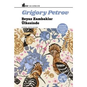 BEYAZ ZAMBAKLAR ÜLKESINDE - GENEL (ISBN:9786055563028)