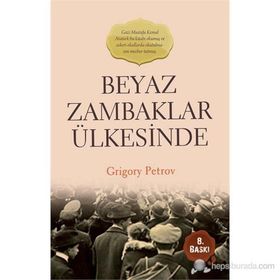BEYAZ ZAMBAKLAR ÜLKESINDE - GENEL (ISBN:9786055563028)