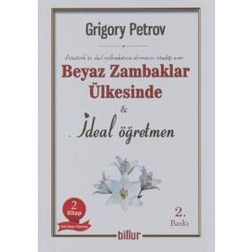 BEYAZ ZAMBAKLAR ÜLKESINDE - GENEL (ISBN:9789753625937)