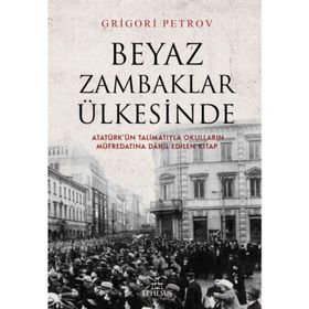 BEYAZ ZAMBAKLAR ÜLKESINDE - GENEL (ISBN:9789753625937)