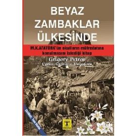 BEYAZ ZAMBAKLAR ÜLKESİNDE - GRIGORIY SPIRIDONOVICH PETROV (ISBN:9789944979658)
