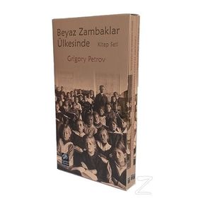 BEYAZ ZAMBAKLAR ÜLKESİNDE - GRIGORY PETROV (ISBN:9789756870419)