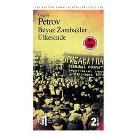 Beyaz Zambaklar Ülkesinde - Pegem Kültür