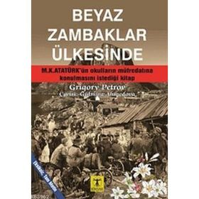 Beyaz Zambaklar Ülkesinde - Pegem Kültür
