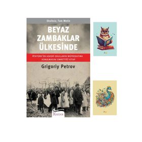 Beyaz Zambaklar Ülkesinde - Pegem Kültür