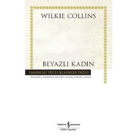 BEYAZLI KADIN - WILKIE COLLINS (ISBN:9789755337487)