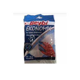 Beybi 10-10.5 Ekonomik Bulaşık Eldiveni