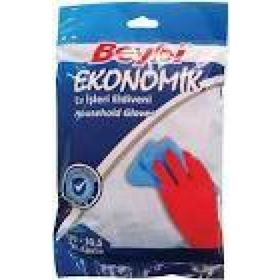 Beybi 10-10.5 Ekonomik Bulaşık Eldiveni