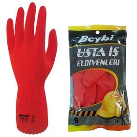 Beybi 48 Çift Usta İş Eldiveni