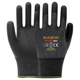 Beybi B-Flex110 No :10 Köpük Nitril Eldiven