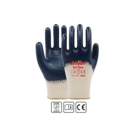 Beybi B-Flex110 No : 10 Köpük Nitril Kaplı İş Eldiveni