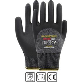 Beybi B-FLEX134 12 Çift 10 Beden Likralı Nitril Iş Eldiveni