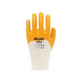 Beybi B-FLEX134 12 Çift 10 Beden Likralı Nitril Iş Eldiveni