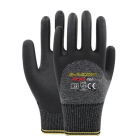 Beybi B-FLEX134 12 Çift 10 Beden Likralı Nitril Iş Eldiveni
