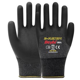 Beybi B-FLEX134 No: 10 Likralı Köpük Nitril Eldiven