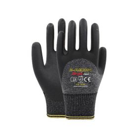 Beybi B-FLEX134 No 9 Çift Likralı Köpük Nitril Eldiven