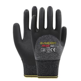Beybi B-FLEX134 No 9 Çift Likralı Köpük Nitril Eldiven