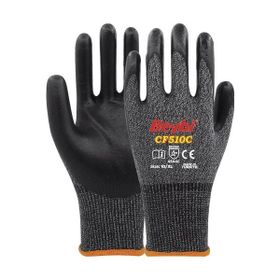 Beybi CF510C Köpük Nitril Kaplı Kesilmeye Dirençli Eldiven