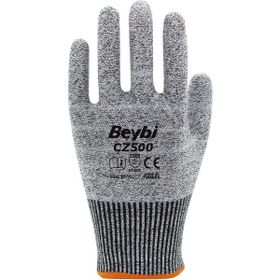 Beybi CZ500 Gıda Uyumlu Kesilmeye Dirençli Kasap Eldiveni
