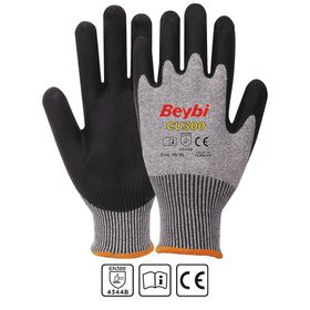 Beybi CZ500 Kaplamasız Kesilmeye Dirençli Eldiven